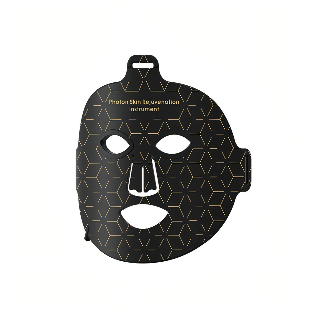 Fenzora LED Ansiktsmask sedd från sidan