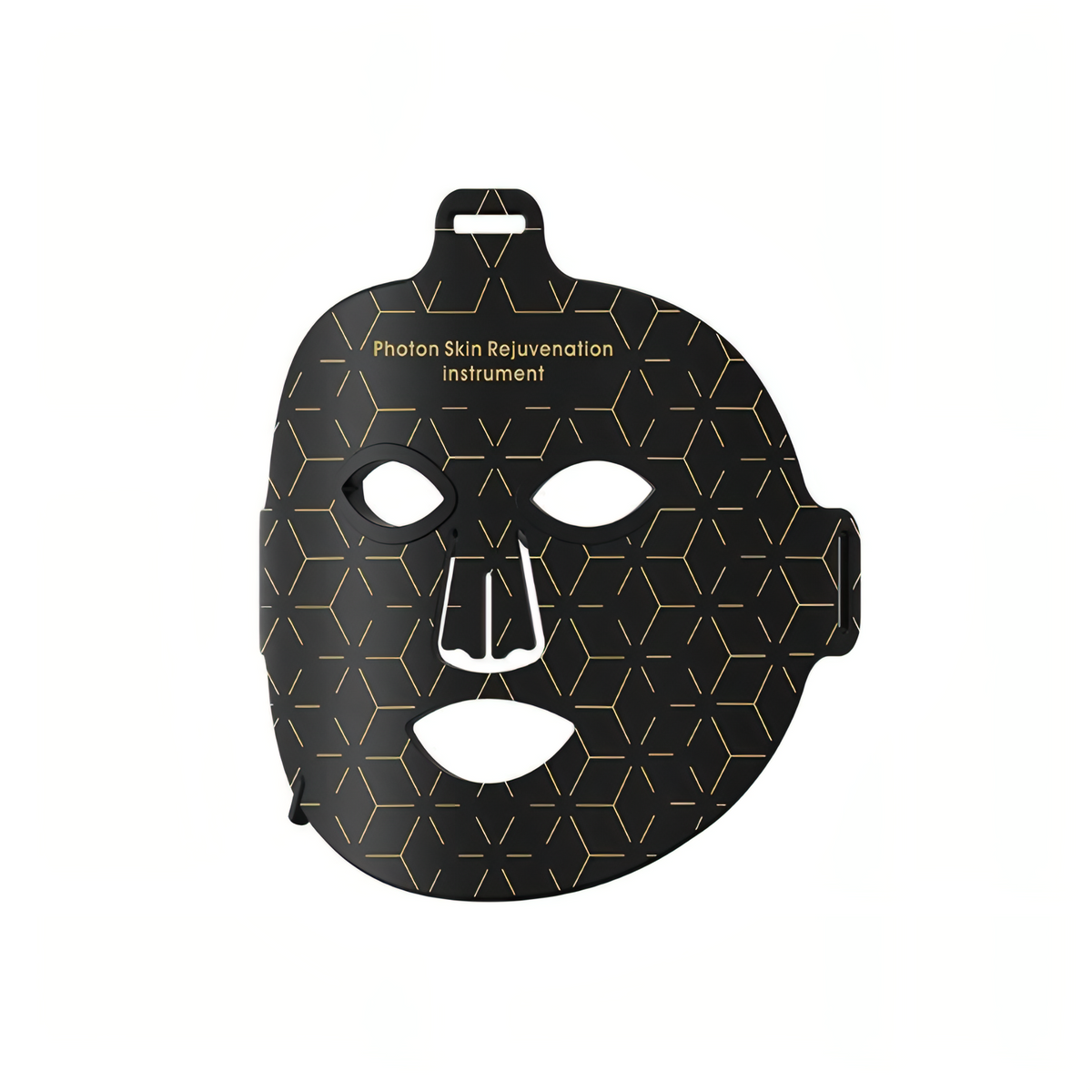 Fenzora LED Ansiktsmask sedd från sidan