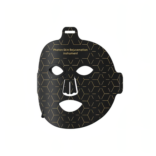 Fenzora LED Ansiktsmask sedd från sidan