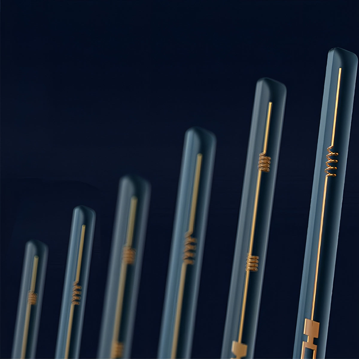 Fenzora WiFi Router 6-antenn design
