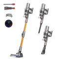 Sevor Professionell Dammsugare i silver